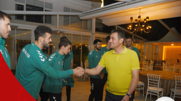 Giresun’da Süper Lig Heyecanı Başlıyor!