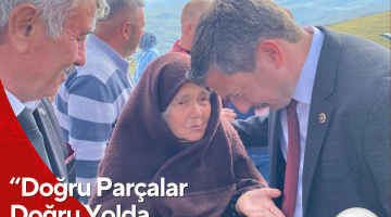 “Doğru Parçalar Doğru Yolda Kullanılmalı”