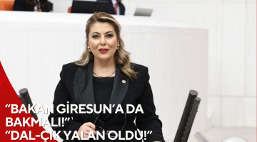 BAKAN GİRESUN’A DA BAKMALI!