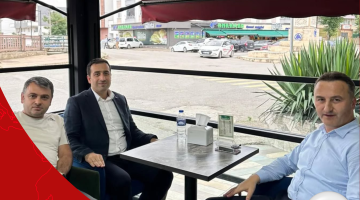 Kaymakam Tuncer’den Esnaf Ziyaretleri