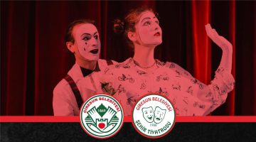 GBŞT’DEN REJİ VE OYUNCULUK ATÖLYESİ EĞİTİMİ