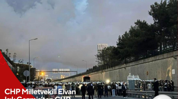 CHP Milletvekili Elvan Işık Gezmiş’ten CHP İstanbul İl Başkanlığı Ablukasına Sert Tepki