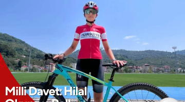 Milli Davet: Hilal Okumuş Balkan Şampiyonası’nda!