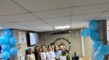 Dünya Emzirme Haftası’nda Anne Sütünün Önemi Anlatıldı