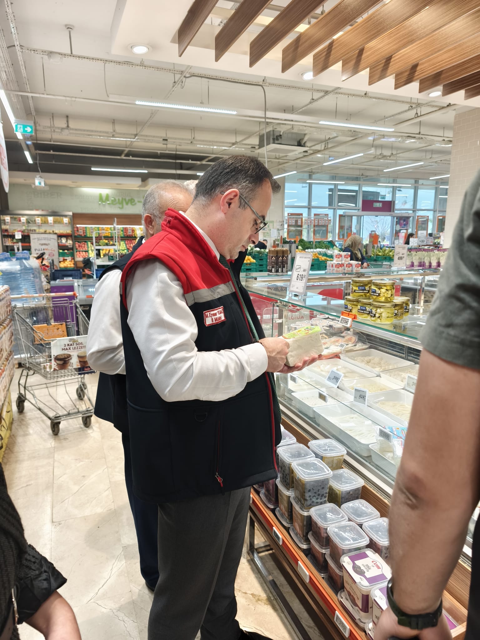 GİRESUN’DA GIDA DENETİMLERİ SIKILAŞTI: 54 İŞLETMEYE 3.5 MİLYON TL CEZA KESİLDİ