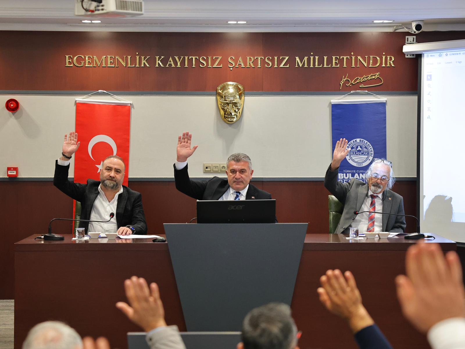 BULANCAK BELEDİYESİ 2026 YILI BÜTÇESİNİ 1.5 MİLYAR LİRA OLARAK KABUL ETTİ: SUYA ZAM YOK