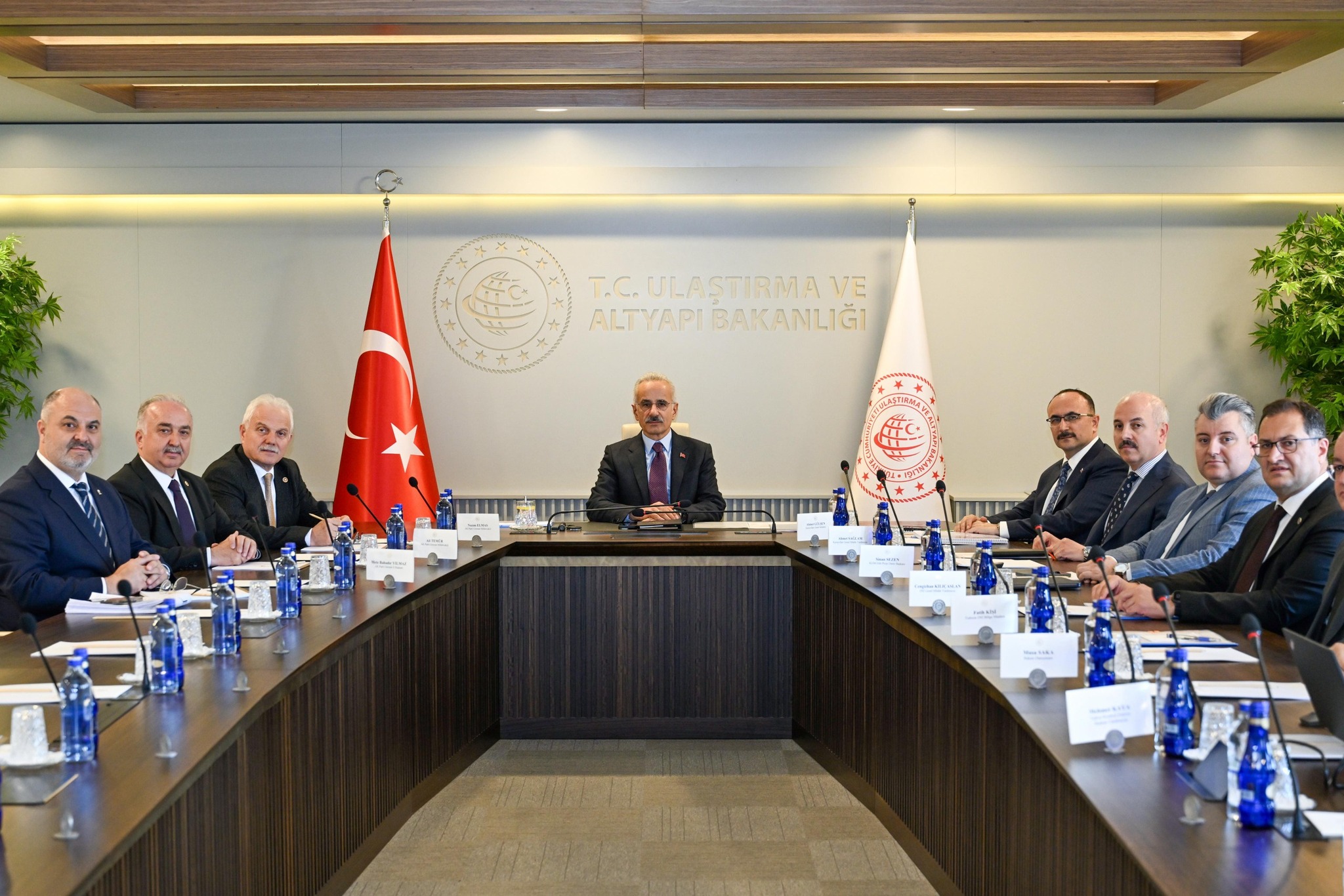 ELMAS’TAN GİRESUN KAVŞAK VE SEL PROJESİ AÇIKLAMASI