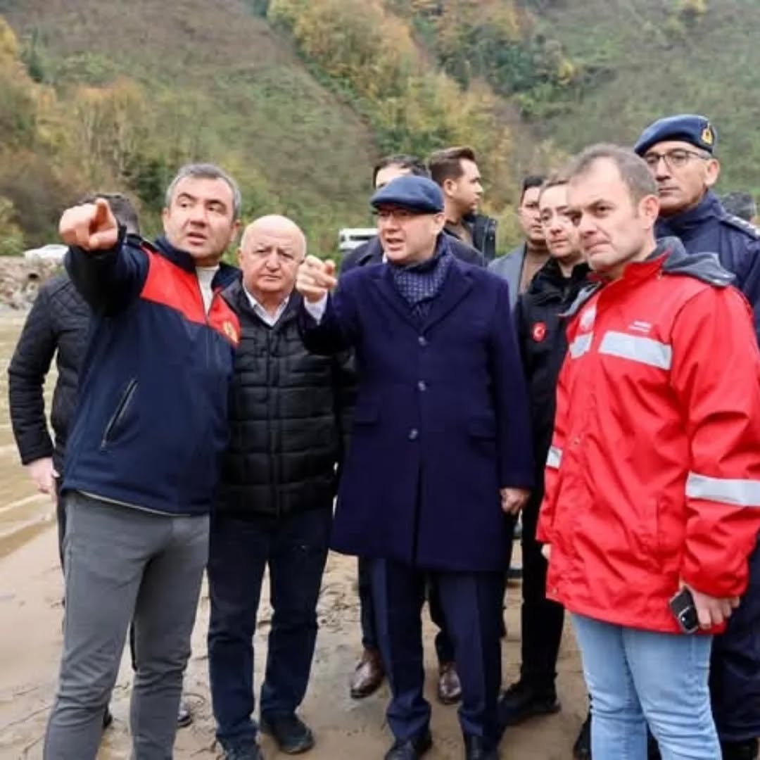 ACIP KAYIP: BULANCAK PAZARSUYU’NDA DERE SULARINA KAPILAN İKİ VATANDAŞ YAŞAMINI YİTİRDİ