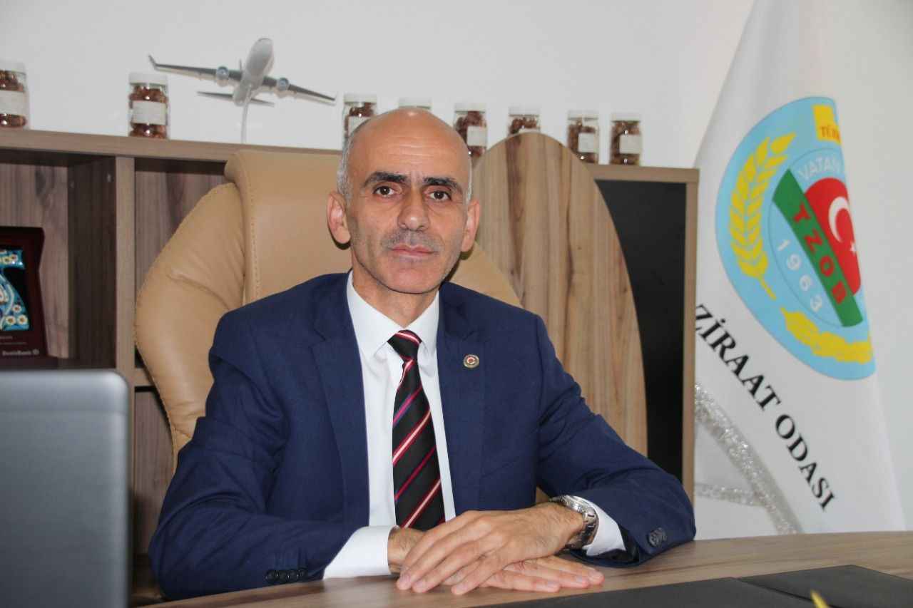 BAŞKAN KARAN UYARDI: FINDIKTA TEHLİKE ÇANLARI ÇALIYOR! SICAK HAVA REKOLTEYİ VURABİLİR