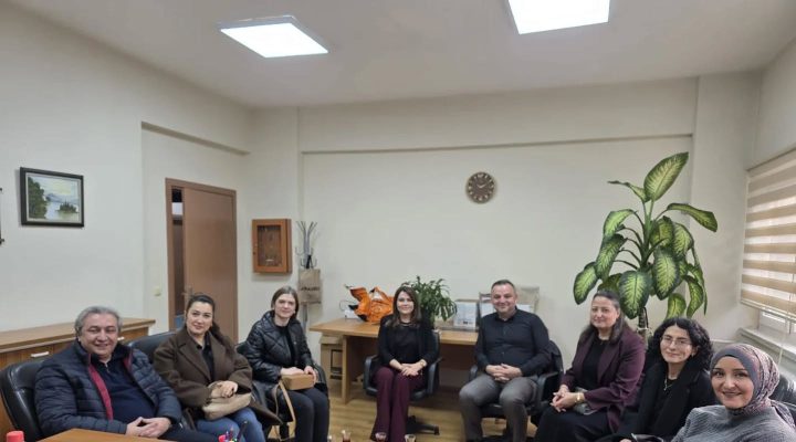 BULANCAK’TA “ELİM SENLE” PROJESİ İÇİN GÜÇ BİRLİĞİ: AKADEMİ VE SAHA BULUŞTU