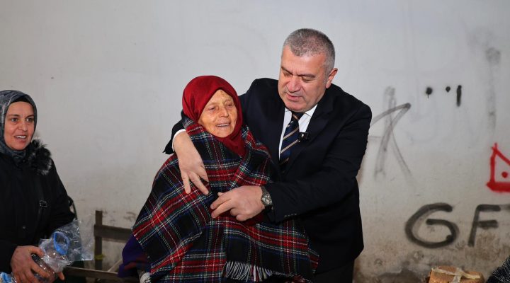 Bulancak’ta Yılbaşı Pazarı: Salı Pazarı