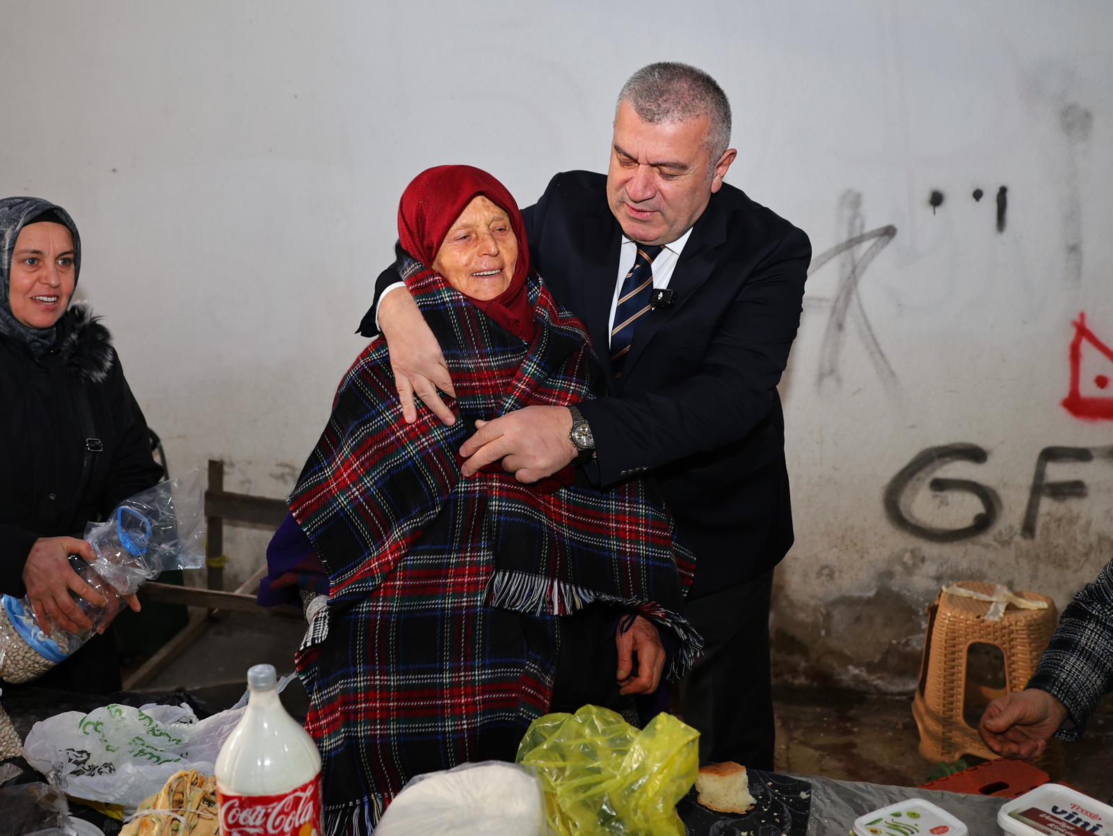 Bulancak’ta Yılbaşı Pazarı: Salı Pazarı