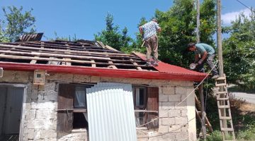 DENİZ YILDIZI DERNEĞİ EĞİTİMDEN GIDAYA UMUT DOLU FAALİYETLERDE BULUNUYOR