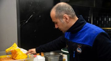 GİRESUN BELEDİYESİ’NDEN “HİJYEN VE STANDART” MESAİSİ