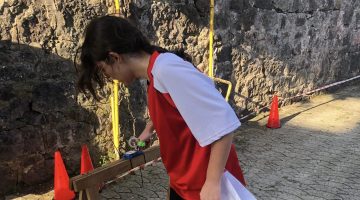 GİRESUN KALESİ VE ZEYTİNLİK’TE ORYANTİRİNG HEYECANI: GENÇ SPORCULAR GRUP MÜSABAKALARINA HAK KAZANDI