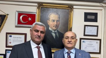 MUHAMMER YETKİN’den Şoför Esnafına Dev Projeler: “Sorunları Biliyoruz, Çözmeye Geliyoruz”