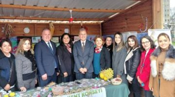 GİRESUN’DA “ATA TOHUMU” SEFERBERLİĞİ: GELECEK TOPRAKTA YEŞERİYOR