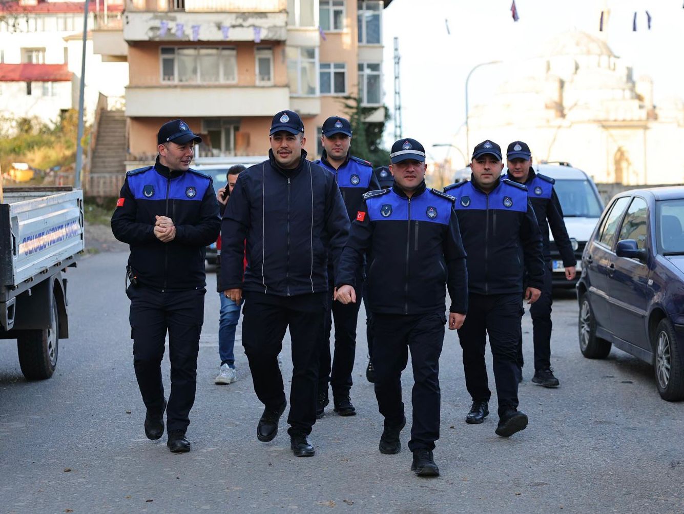 BULANCAK’TA KALDIRIM VE YOL İŞGALLERİNE SIKI DENETİM!