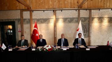 DERELİ’DE KRİTİK ZİRVE: DÜZENSİZ GÖÇLE MÜCADELE MASAYA YATIRILDI