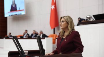 MİLLETVEKİLİ ELVAN IŞIK GEZMİŞ: FINDIK ÜRETİCİSİ VE GİRESUN SAHİPSİZ DEĞİLDİR