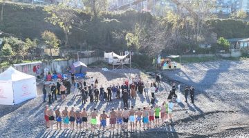 “SAĞLIĞA KULAÇ AT” ETKİNLİĞİ GİRESUN’DA YAPILDI: DR. AKSOY’DAN “HAREKET EDEN TOPLUM, SAĞLIKLI TOPLUM” VURGUSU
