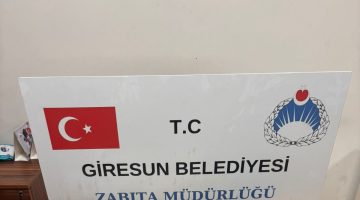 ZABITA MÜDÜRLÜĞÜ’NDEN DİLENCİ OPERASYONU