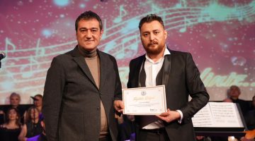 BELEDİYE KONSERVATUVARI’NDAN UNUTULMAZ TÜRK HALK MÜZİĞİ KONSERİ