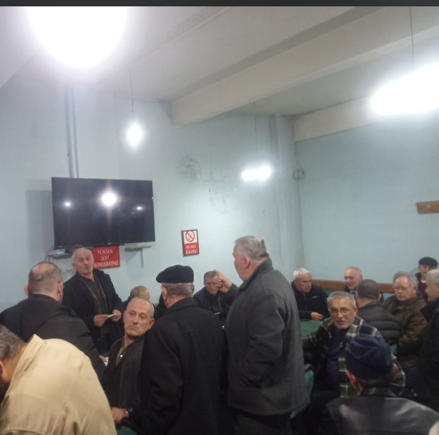 BOZAT’IN KARARLI SESİ: “KÖY DEĞİL, BELDE OLMAK İSTİYORUZ”
