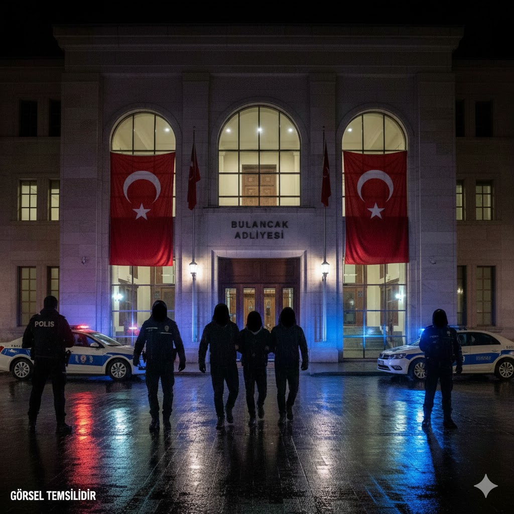 BULANCAK POLİSİNDEN ZEHİR TACİRLERİNE GEÇİT YOK