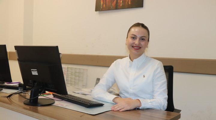 GİRESUN’DA BİR İLK: ALGOLOJİ UZMANI DR. EMEL BAŞAR GÖREVE BAŞLADI
