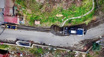 GİRESUN BELEDİYESİ’NİN İÇME SUYU YATIRIMLARI HIZ KAZANDI