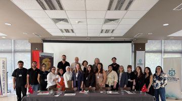 GİRESUNLU AKADEMİSYENLERİN BİLİM İLETİŞİMİ PROJESİ KİTAPLAŞTI