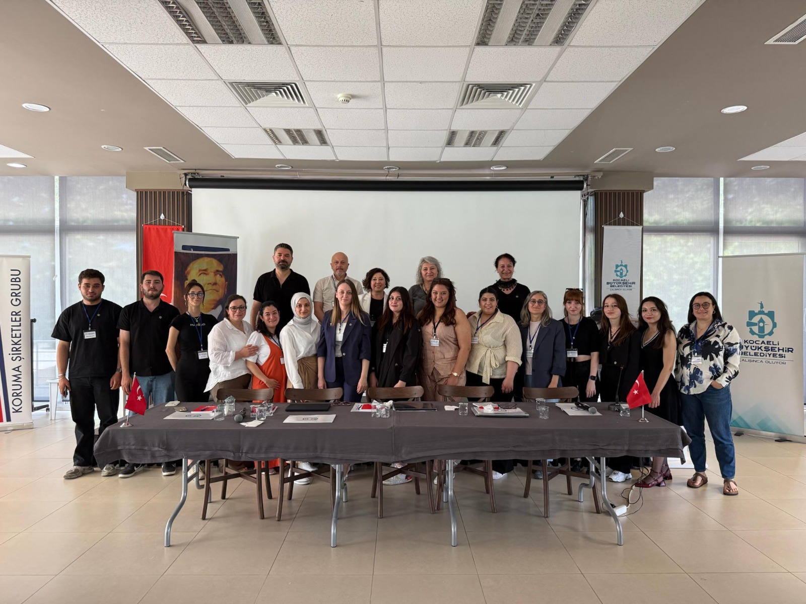 GİRESUNLU AKADEMİSYENLERİN BİLİM İLETİŞİMİ PROJESİ KİTAPLAŞTI