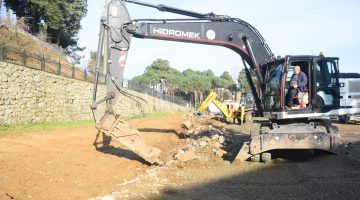 HASTANE YÖNETİMİ TALEP ETTİ, BAŞKAN KÖSE HAREKETE GEÇTİ