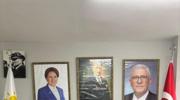 İYİ Parti Genel Merkezi’nde Giresunlu isimlere önemli görevler