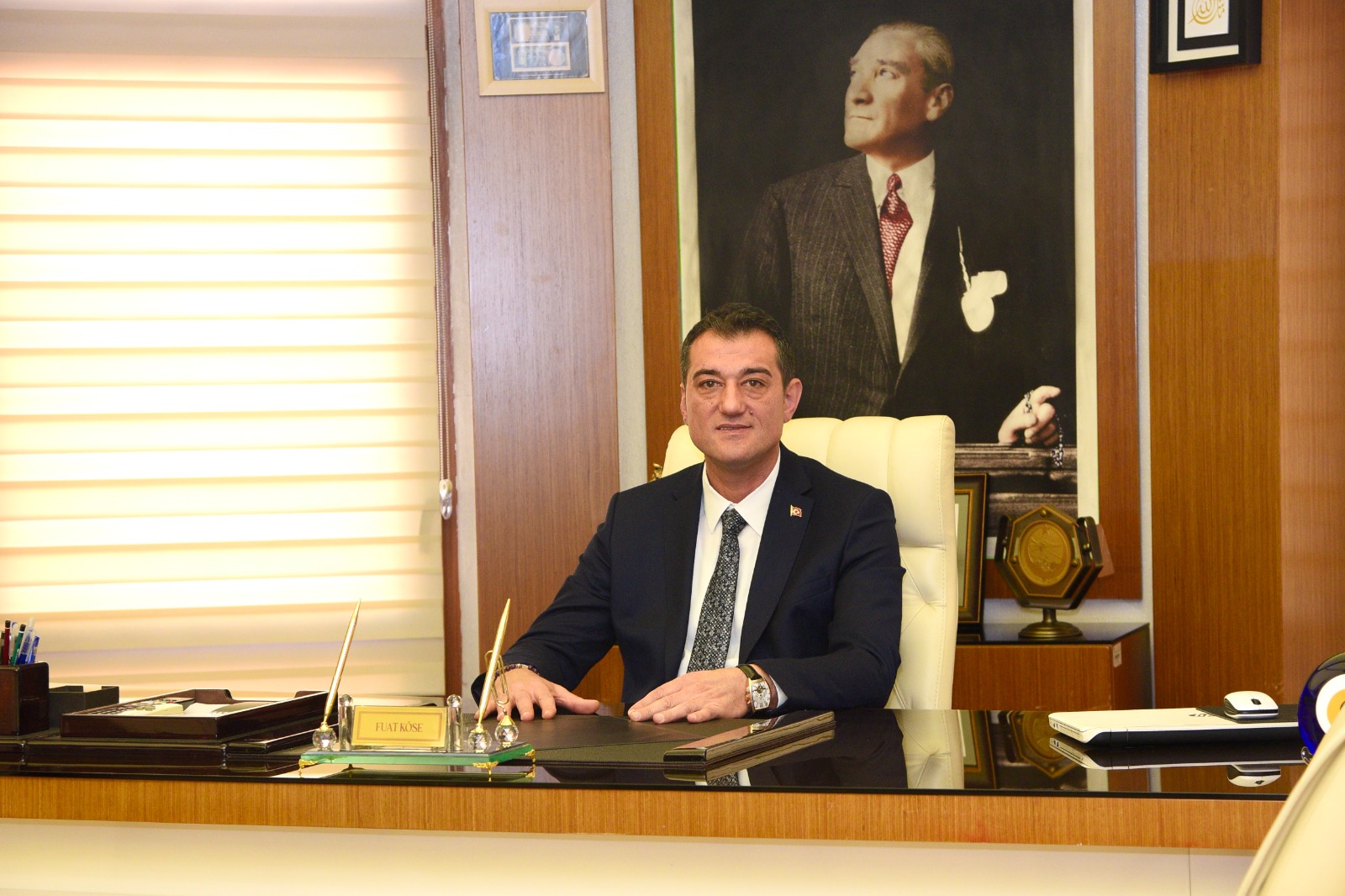 KÖSE’NİN MİRAÇ KANDİLİ MESAJI
