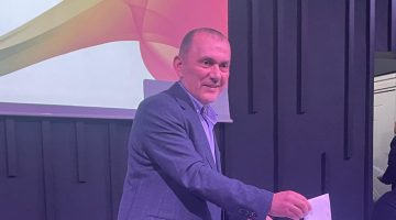 TİRDEF’TE GÜVEN TAZELEME: NECDET DEMİREL YENİDEN BAŞKAN SEÇİLDİ