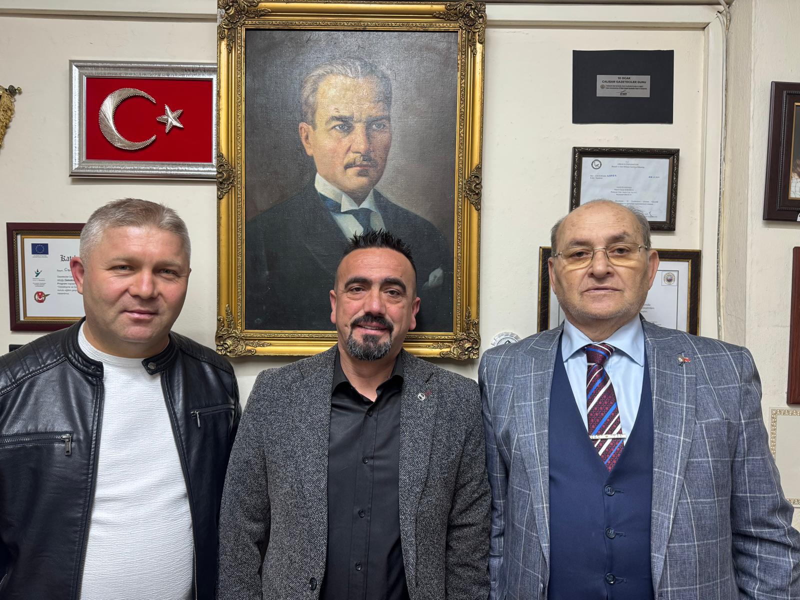 GİRESUN MÜZİĞİNİN GELECEĞİ MASAYA YATIRILDI: “SANATÇIMIZ ŞEHRİN RUHUDUR”