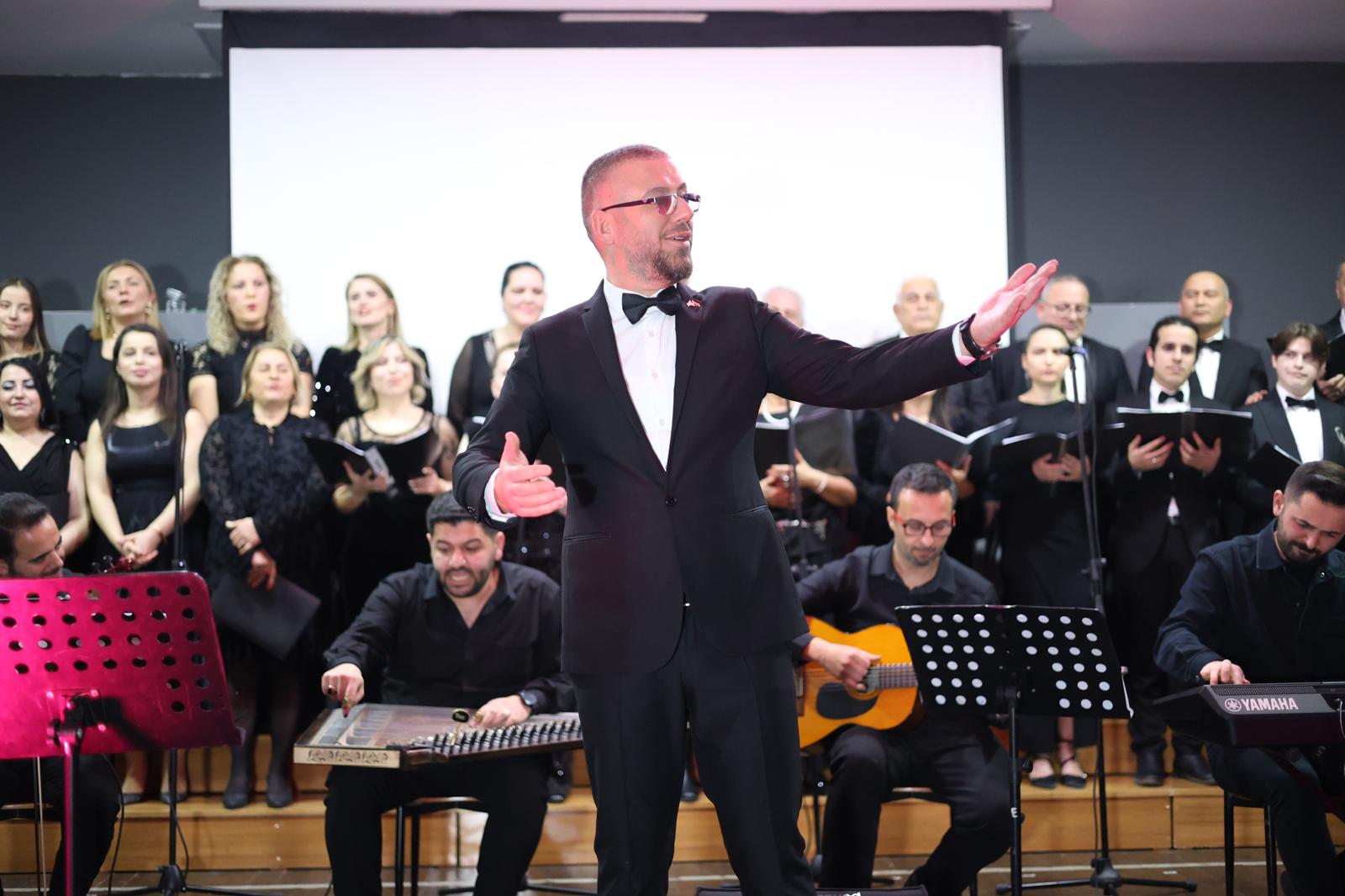 BULANCAK’TA TÜRK MÜZİĞİ RÜZGARI: MUHTEŞEM KONSERİN ARDINDAN TEŞEKKÜR MESAJI