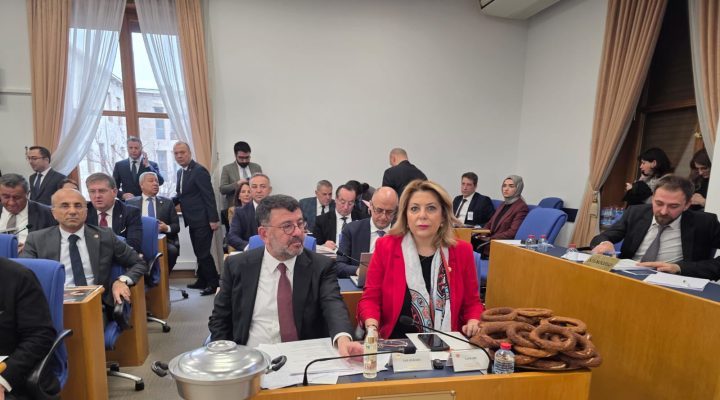 TBMM’DE EMEKLİ MAAŞI MESAİSİ: ELVAN IŞIK GEZMİŞ’TEN “SEFALET HARÇLIĞI” TEPKİSİ