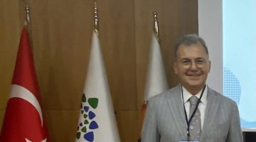 Kent Konseyleri Birliği’nin  Genel Kurulu yapıldı