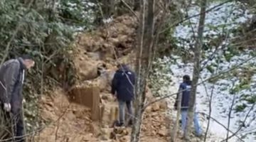 AKSU VADİSİ’NDE CAN DAMARLARIMIZ KESİLİYOR! BU YIKIMI DURDURUN!