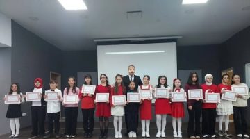 BULANCAKLI GENÇLER İSTİKLÂL MARŞI’NI EN GÜZEL OKUMAK İÇİN YARIŞTI