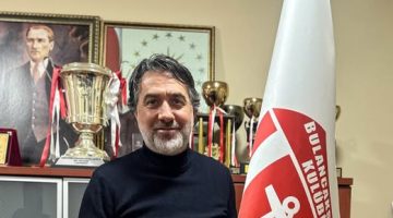 BULANCAKSPOR’DA GÖKHAN KILAVUZ DÖNEMİ BAŞLADI