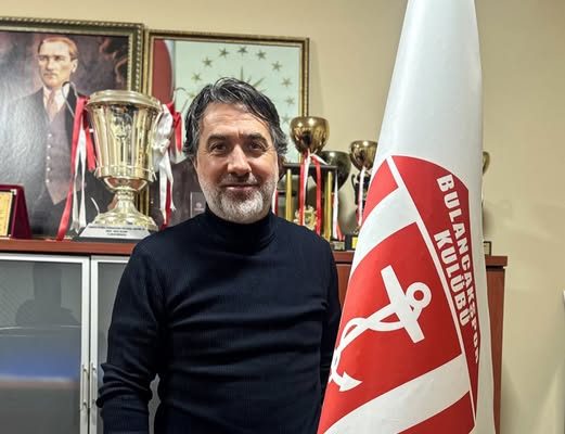 BULANCAKSPOR’DA GÖKHAN KILAVUZ DÖNEMİ BAŞLADI