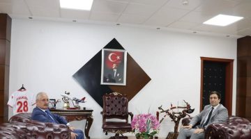 BULANCAK’TA EĞİTİM YATIRIMLARI VE PROJELER ELE ALINDI