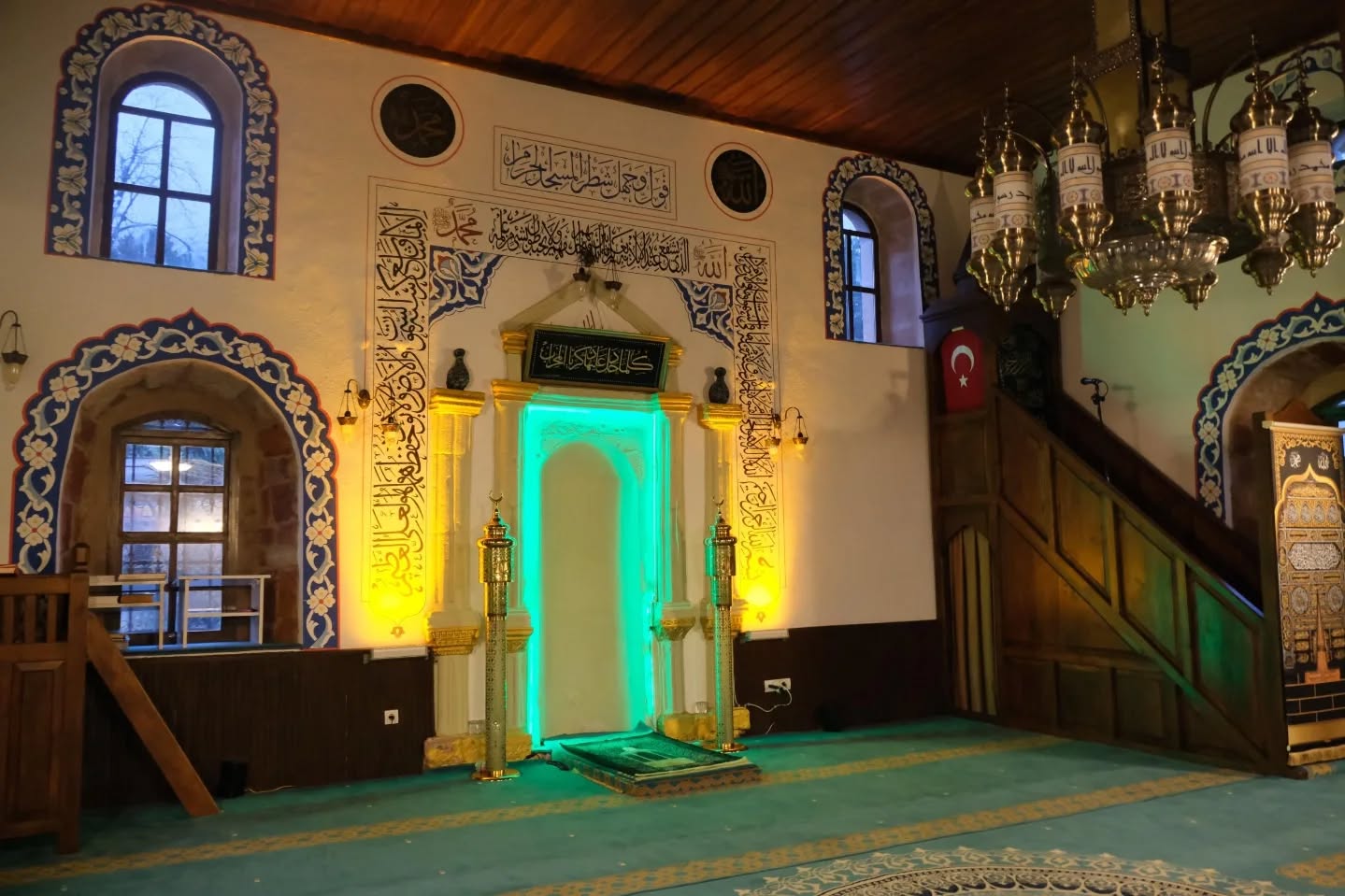 Bulancak Belediyesi’nden Ramazan Öncesi Camilerde Kapsamlı Temizlik