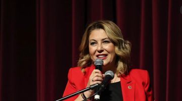 CHP Milletvekili Elvan IŞIK GEZMİŞ, engelli bireylerin sorunlarının çözümü için Hükümete öneri sundu:   GÜÇLÜ SOSYAL POLİTİKA ŞART