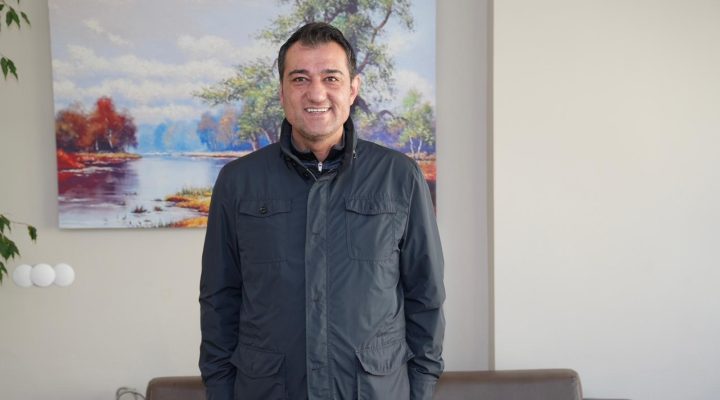 BAŞKAN KÖSE TABURCU OLDU