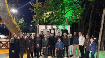 GİRESUN UŞAKLARI PLATFORMU İKİNCİ TOPLANTISINI GERÇEKLEŞTİRDİ